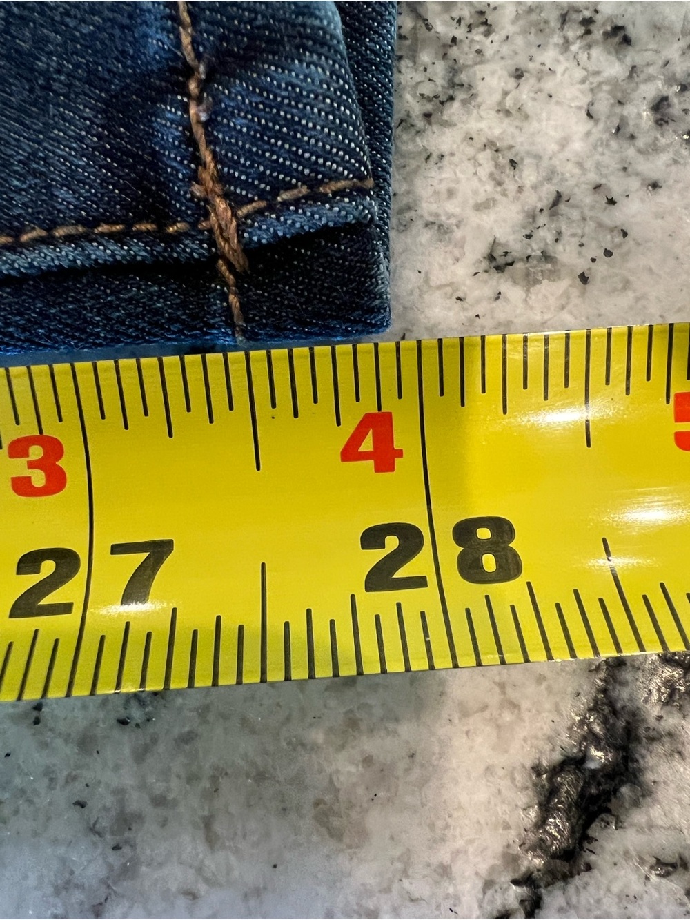 NWT⭐️Lane Bryant Dark Indigo, High Rise, Ultra Stretch Jeggings / Skinny Jeans - Picture 12 of 12